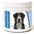 Healthy Breeds 192959009163 Greater Swiss Mountain Dog All in One Multivitamin Soft Chew - 60 Count