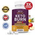 Keto Advantage Keto Burn Max 1200MG Includes Gobhb 60 Capsules