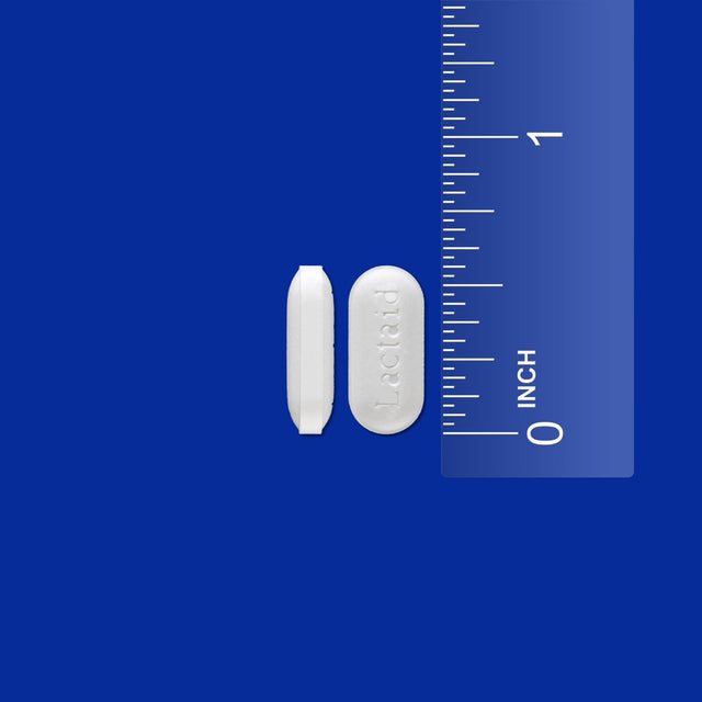 Lactaid Fast Act Lactose Intolerance Caplets, 96 Travel Packs of 1 Ct.