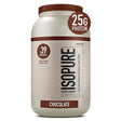 Isopure Low Carb Protein Powder, Chocolate, 3 Lb (1.36 Kg)