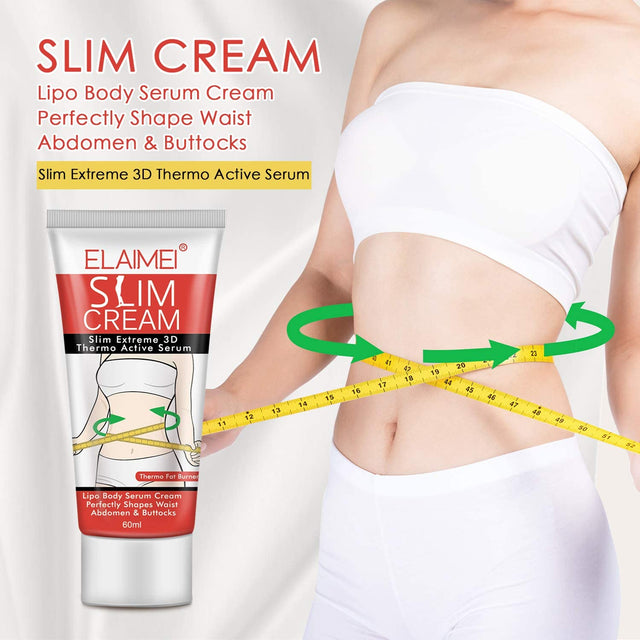 Hot Cream, Fat Burning Cream for Belly, Tummy Slimming Cream, Body Fat Burning Massage Cream Weight Losing Cream for Women Belly Fat Burner for Abdomen,Waist and Buttocks - 1 PACK
