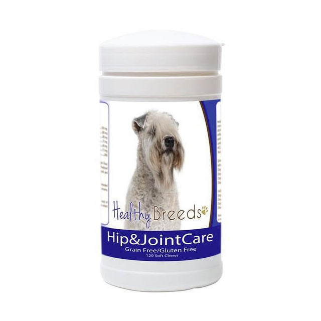 Healthy Breeds 840235153917 Soft Coated Wheaten Terrier Hip and Joint Care