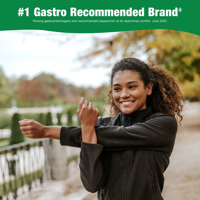 Ibgard Digestive Gut Health Supplement for a Combination of Occasional Symptoms: Cramping, Bowel Urgency, Diarrhea, Constipation, Bloating & Gas, 12Ct (Packaging May Vary)