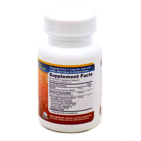 Joint Health by Redd Remedies - 20 Capsules