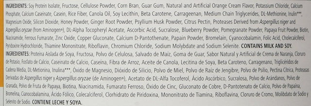 Herbalife Formula 1 Nutritional Shake Mix 500Gms (Orange Cream)