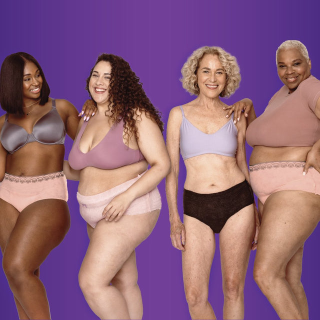 Always Discreet Adult Incontinence Underwear for Women, XXL, 13 CT