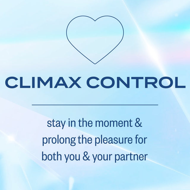 K-Y Duration Numbing Climax Delay Spray for Men, Lidocaine Desensitizing Spray, 0.16 FL OZ / 36 Sprays