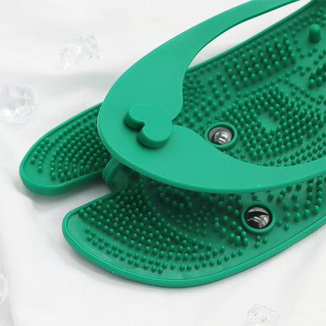 Durable Care Tool Feet Massager Sandals Neuropathy Slippers Practical Supply Gift Men Women