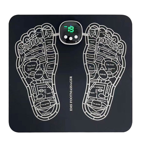 Kakina CMSX Foot Massager for Neuropathy Feet Whole Body Massager for Neuropathy Foot Massager for Circulation and Pain Relief for Those Who Stand and Work All Day