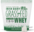 Grass Fed Whey Protein Powder Isolate - Unflavored - Unsweetened - Certified Entire Life on Pasture - a Greener World - ASPCA Registered Brand List - Informed-Sport - 3Lbs