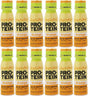 Bariatricpal 15G Ready-To-Drink Whey Protein & Collagen Shots - Orange (12 Bottles)