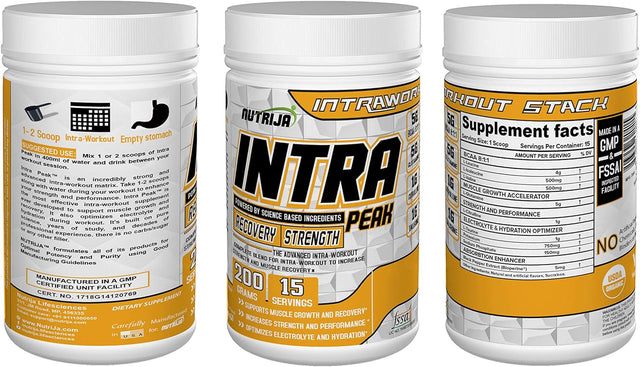 Intra Peak (Orange)- 200 Grams