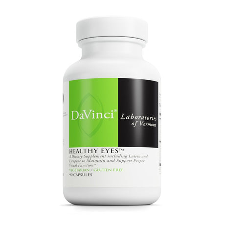 Healthy Eyes , 90 Capsules, Davinci Laboratories of Vermont