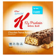 Kellogg'S Special K 12G Protein Meal Bar Chocolate Peanut Butter, 8 Count, 1.59 Oz, 6 Pack