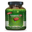 Irwin Naturals Fenugreek RED with Nitric Oxide Boosters - 60 Liquid Soft-Gels
