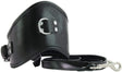Isabella Sinclaire Leather Posture Collar with Leash