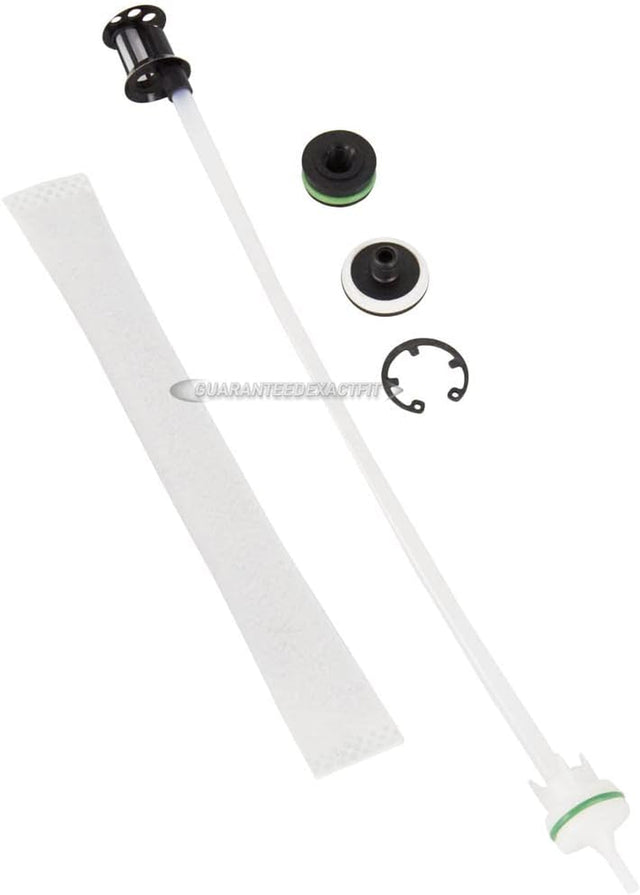 For Mercedes-Benz CLA250 & CLA45 AMG 2015 AC Compressor & A/C Drier - Buyautoparts 61-93998R2 New