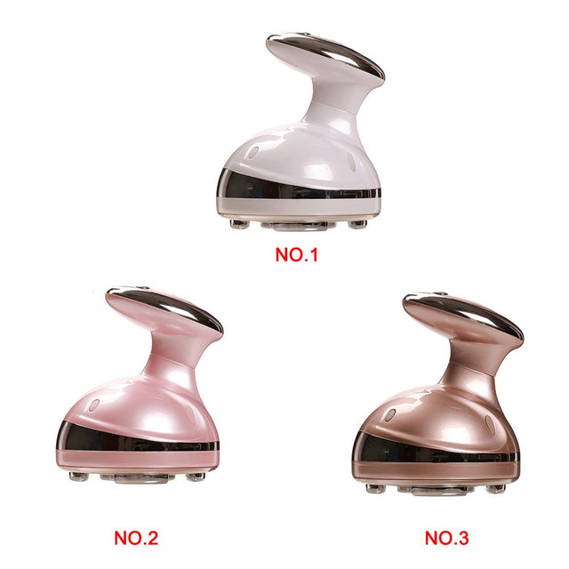 LED Cavitation RF Body Machine Fat Burner RF Radio Frequency anti Cellulite Lipo Massager