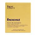 Her Own Boost Metabolism Supplement Capsules, 60 Ct