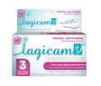 Lagicam Antifungal 3 Day Treatment Cream, 0.9 Oz