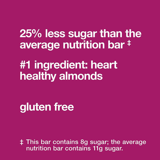 KIND Bars, Pomegranate Blueberry Pistachio and Dark Chocolate Nuts and Sea Salt, Healthy Snacks, Gluten Free, 12 Count