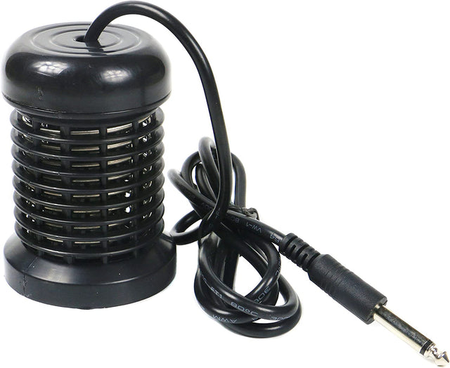 1 Piece D03 Black Detox Foot Bath Arrays round Stainless Steel Detox Array Ion Head New for Detox Machine Detox Foot Spa Ion Cleanse Health Care 40-60 Times