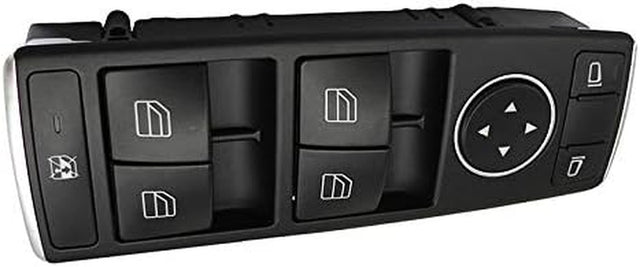 Electric Window Switch for Mercedes-Benz C117 CLA 180 CLA 200 CLA 220 CLA 250 CLA 45 1669054300