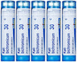 Boiron Kali Bichromicum 30C (Pack of 5), Homeopathic Medicine for Colds