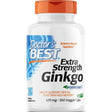 Doctor'S Best Extra Strength Ginkgo, Non-Gmo, Vegan, Gluten Free, Soy Free, Promotes Mental Function and Memory, 120 Mg, 360 Veggie Caps
