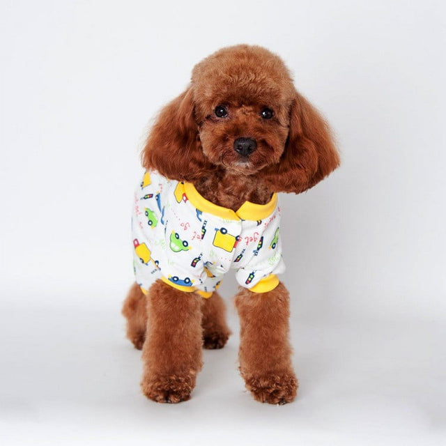 Black and Friday Deals Blueek Pet Dog Shirt Print Puppy Coat Pets Cat Warm Hooded Clothes Nightclothes