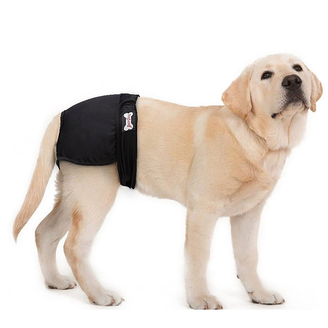 Black and Friday Deals Blueek Dog Physiological Pants Teddy Menstrual Pants Dog Hygiene Diapers Anti-Harassment Estrus Pet Aunt Pants