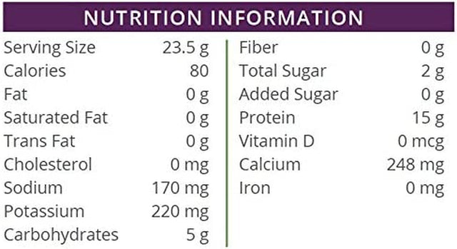 Fit Wise High Protein, Weight Loss, Vanilla Instant Drink (Box of 7 Packets)