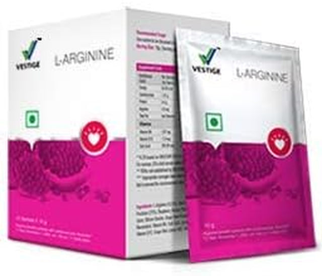 L-ARGININE 15 Sachets X 10 G