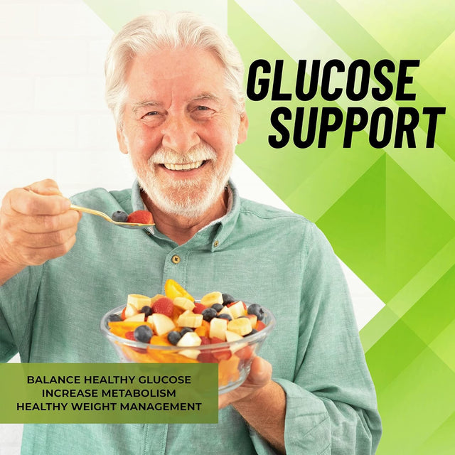 Keto Science Keto Sugar Relief, Supports Sugar Management, Promotes Sugar Metabolism, Perfect for Keto, 30 Servings, Green