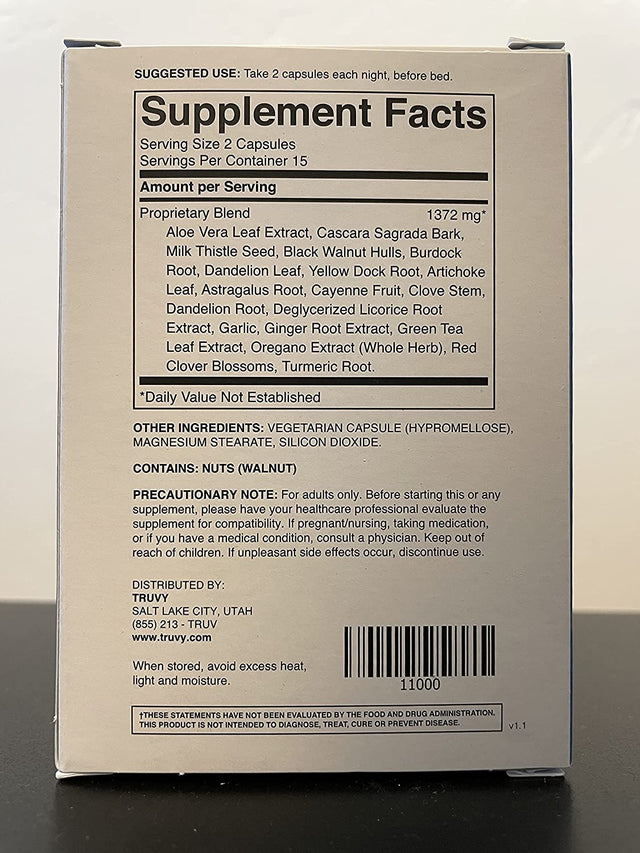 Renu Cleansing 15-Day Detox