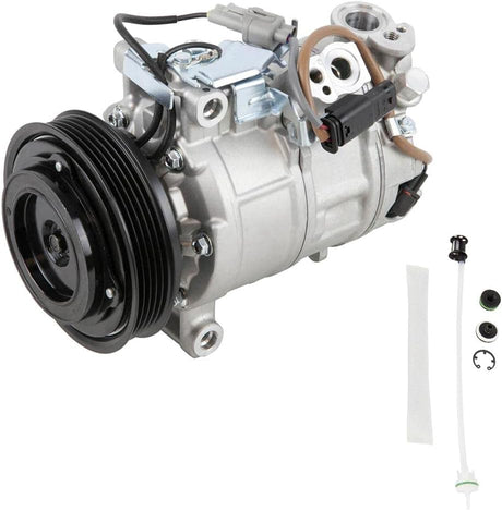 For Mercedes-Benz CLA250 & CLA45 AMG 2015 AC Compressor & A/C Drier - Buyautoparts 61-93998R2 New