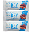 Key Keto Bars - Chocolate Peanut Butter Keto Bars - Keto Protein Bars Are Keto Snacks and Keto Food on the Go. High Fat, Low Carb.12 Pack Key Bars
