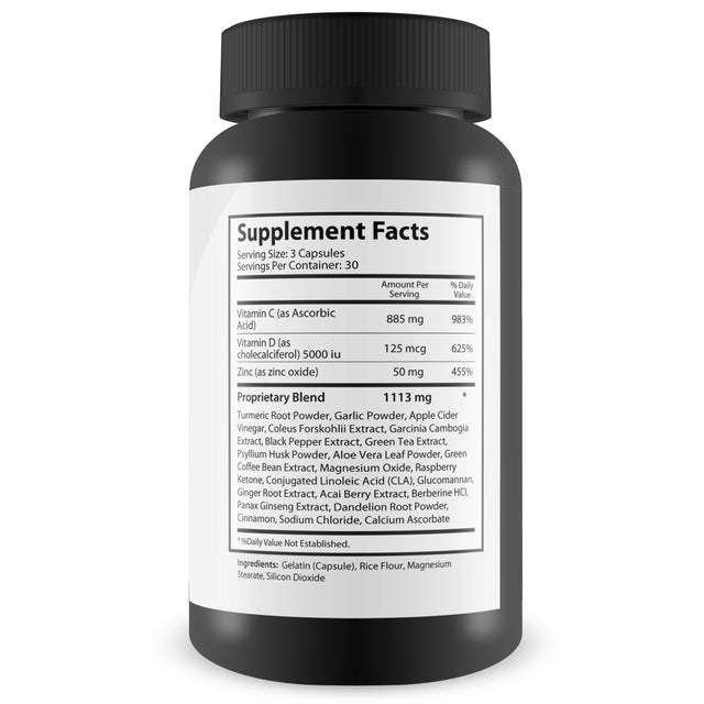 HFM Hemorrhoid Formula Max 2000 - Natural Hemorrhoid Support Supplement - Help Improve Circulation and Reduce Swelling for Discomfort Relief - Support Colon Health & Strain-Free Bowel Movements