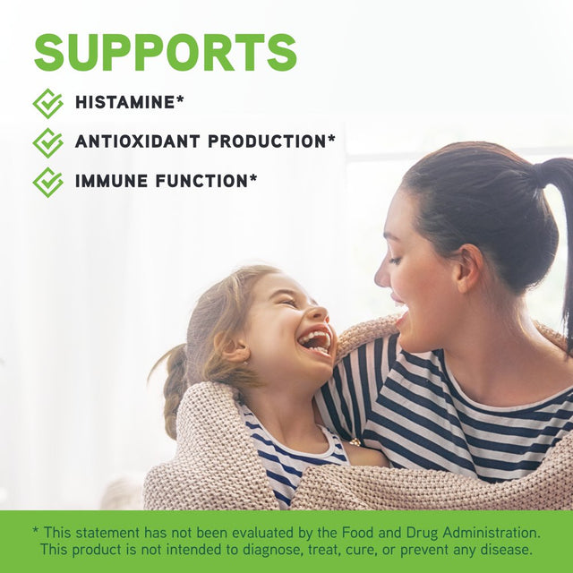 Aller-Dmg Chewable, Great Orange Cream, 120 Chewable Tablets, Davinci Laboratories of Vermont