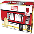 Labrada Lean Body Protein Shake, Banana, 40G Protein, 17 Fl Oz, 12 Ct
