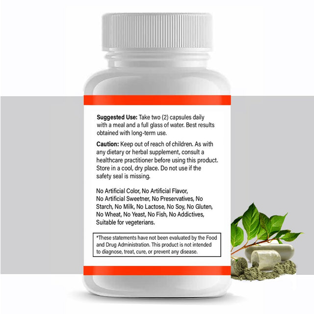 Ileaf Naturals Apple Cider Vinegar with Mother, Grapefruit & MCT - 60 Veggie Capsules