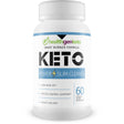 Keto Power Slim Cleanse & Detox Diet - Burn More Fat Faster by Purging Carb Gunk from Your Gut to Speed up Ketosis - Expel Waste and Toxins to Reduce Gut Size and Improve Metabolism - Cleanse Brand: H