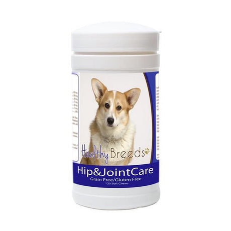 Healthy Breeds 840235154242 Cardigan Welsh Corgi Hip and Joint Care