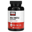 Force Factor Milk Thistle, 300 Mg , 100 Vegetable Capsules