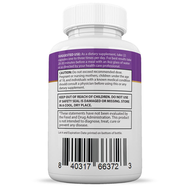 Fit Flex Keto ACV Pills 1275Mg Alternative to Gummies Dietary Supplement 60 Capsules