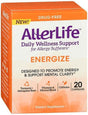 Allerlife Energize Capsules - 20 Capsules