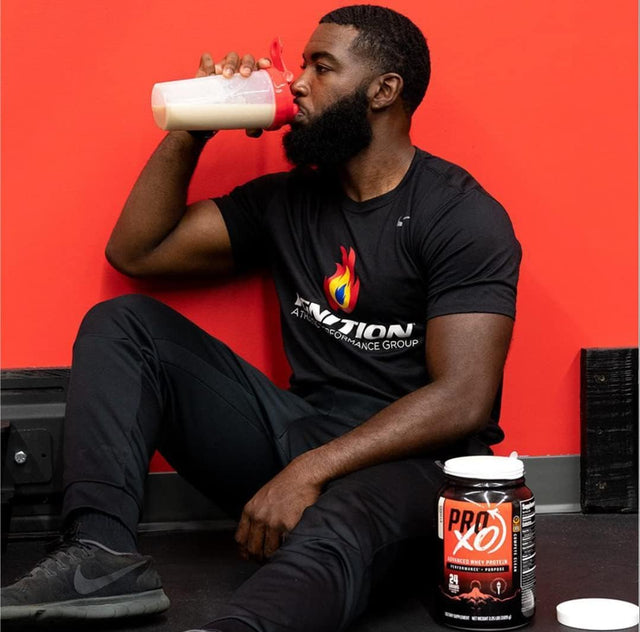 Advanced Whey Protein, Chocolate Flavor, 2.25 Lb, Banned Substance Tested for Athlete’S Reassurance (Vanilla), 2.25 Pound