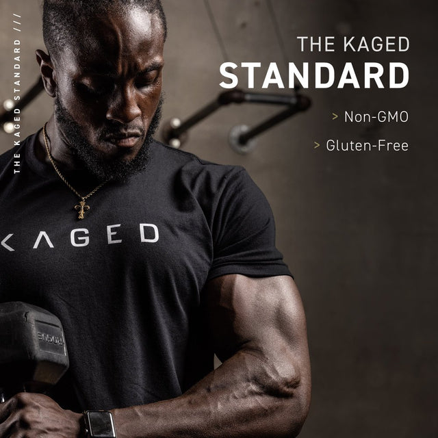 Kaged Ferodrox Ultra-Premium Testerone Pills for Men