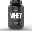 100% Whey Protein Powder- Chocolate Peanut Butter, Salted Caramel