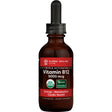 Global Healing USDA Organic Vitamin B12 5000Mcg Liquid Supplement - 2 Fl Oz